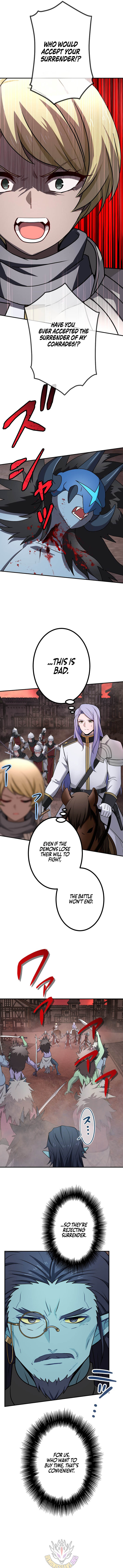 The strongest assassin gets transferred to another world with his whole class Chapter 142 6